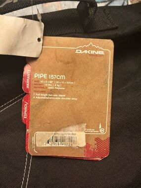 Dakine Black